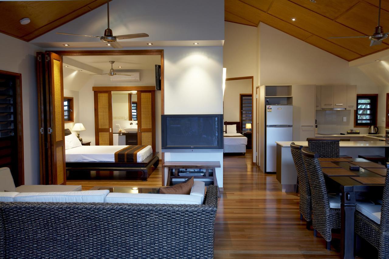 Pure Magnetic Villa 6 Nelly Bay エクステリア 写真