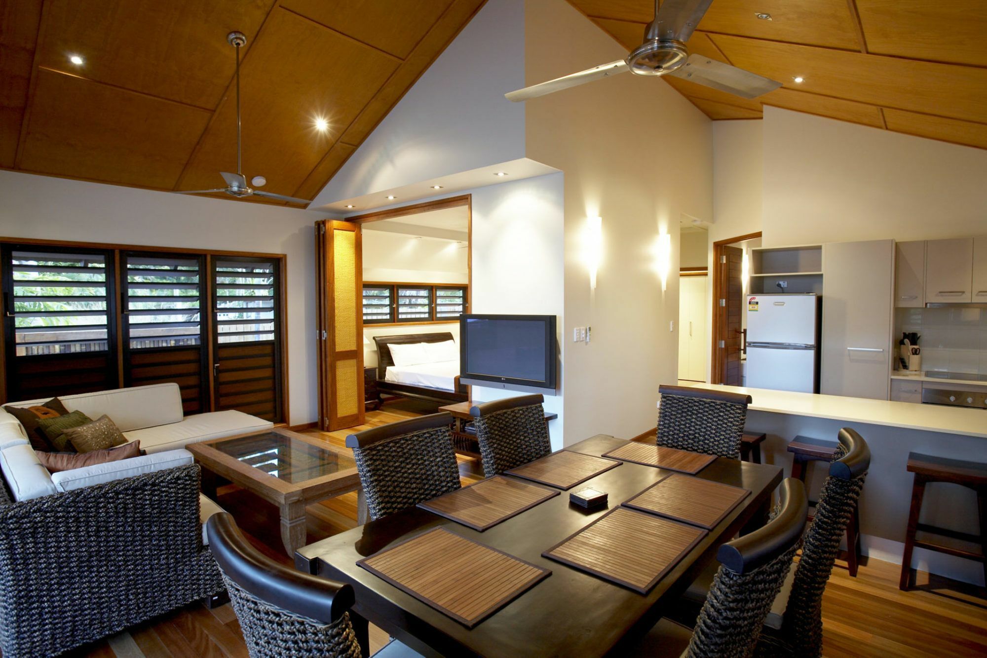 Pure Magnetic Villa 6 Nelly Bay エクステリア 写真