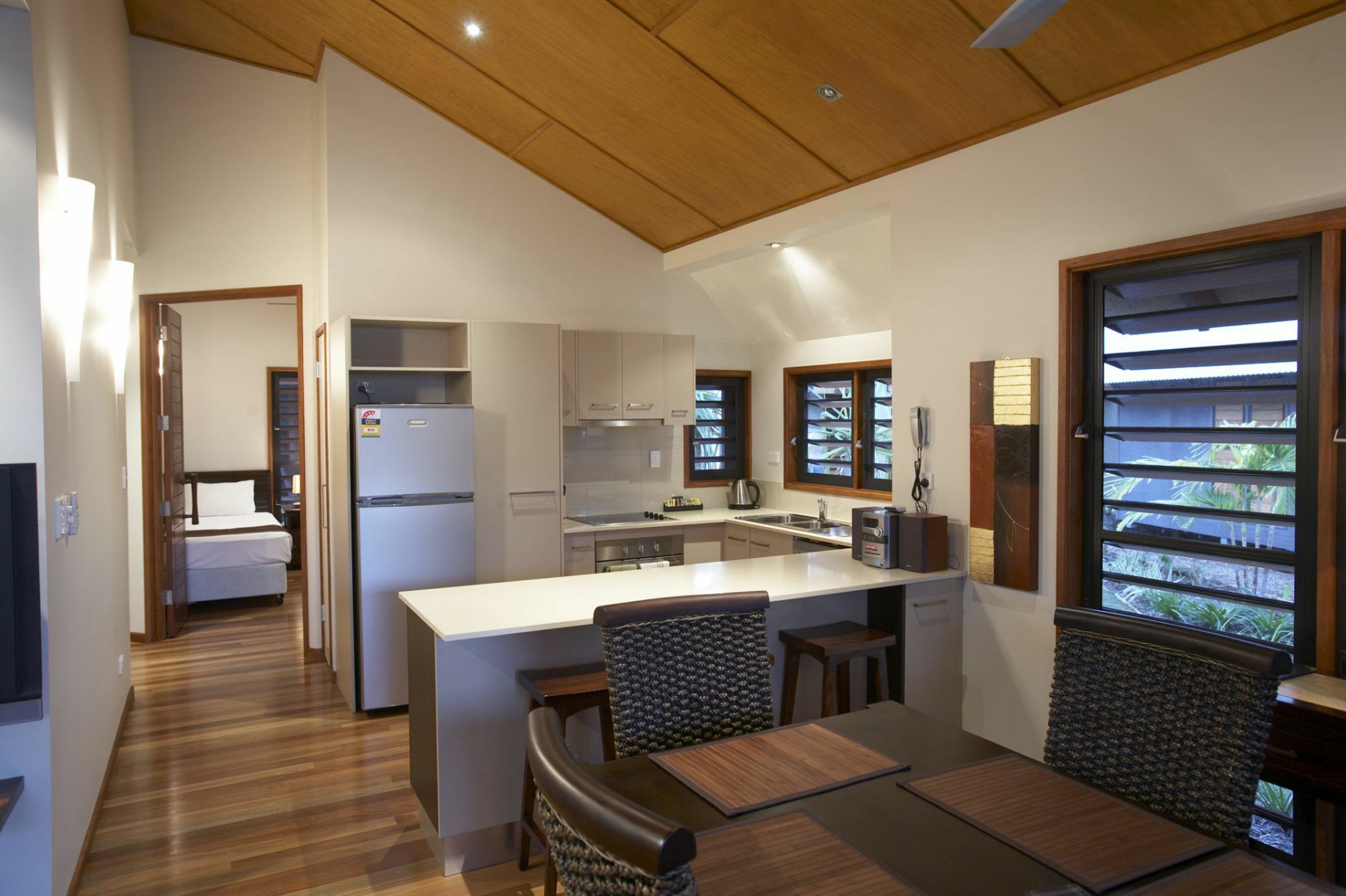 Pure Magnetic Villa 6 Nelly Bay エクステリア 写真