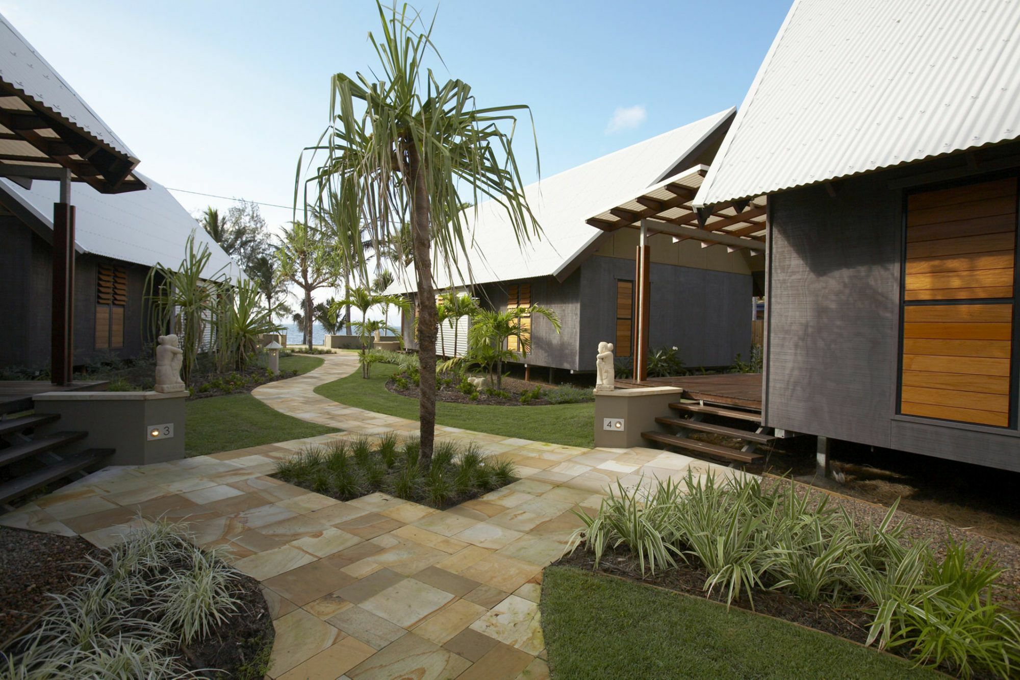 Pure Magnetic Villa 6 Nelly Bay エクステリア 写真