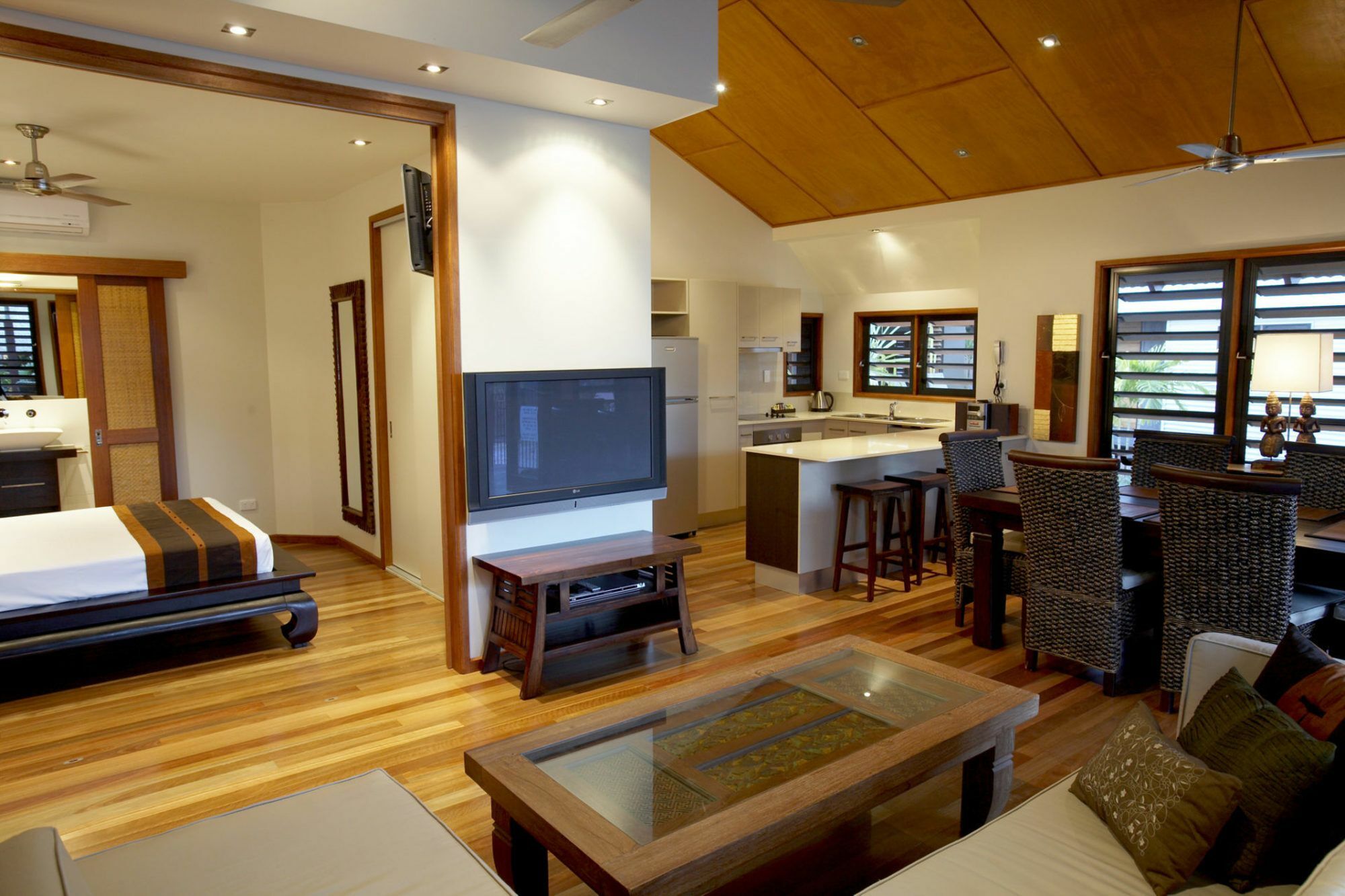 Pure Magnetic Villa 6 Nelly Bay エクステリア 写真